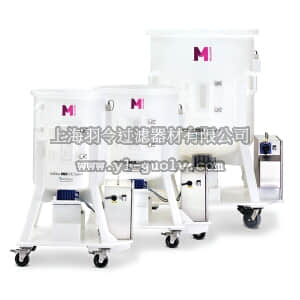 merck millipore,默克密理博,MIX0500L101,Mobius MIX500, 230 V, 50/60 Hz