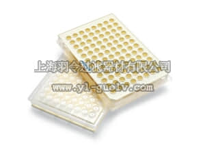 merck millipore,默克密理博,MAHFC1H60,MultiScreen 收集板 APFC，不透明，100 µL 孔