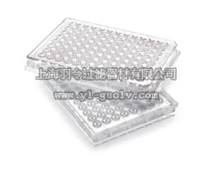 merck millipore,默克密理博,MAHVN4550,MultiScreen-HV，0.45 µm，无色，非无菌