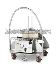 merck millipore,默克密理博,VPMH103000,Viresolve Pro Magnus Holder (for 1 to 3 devices)