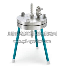 merck millipore,默克密理博,YY3009000,不锈钢换膜过滤器，90 mm
