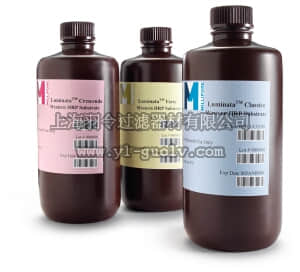 merck millipore,默克密理博,WBLUC0500,Luminata Classico Western HRP substrate, 500 mL