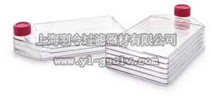 merck millipore,默克密理博,PFHYS0616,Millicell HY 3-layer cell culture flask, T-600, sterile