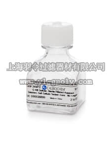 merck millipore,默克密理博,345812,G 418 Sulfate, Sterile-Filtered Aqueous Solution, Cell Culture Tested - CAS 108321-42-2 - Calbiochem
