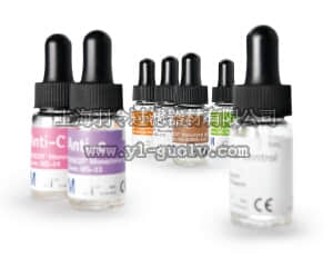 merck millipore,默克密理博,TA-10L-BK,BIOSCOT Anti-E from the clone MS-80/MS-258, Human IgM, Blood Grouping Reagent