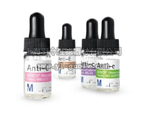 merck millipore,默克密理博,GI-10X5ML-U,BIOSCOT Anti-E from the clone MS-12/MS-260, Human IgM, Blood Grouping Reagent