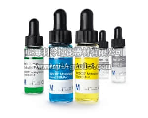 merck millipore,默克密理博,GG-1L-BK,BIOSCOT Anti-D from the clone RUM-1, Human IgM, Blood Grouping Reagent