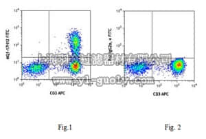 merck millipore,默克密理博,MABF334,Anti-IL-2 (human) Antibody, FITC, clone MQ1-17H12