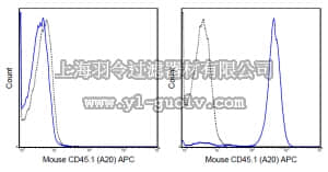 merck millipore,默克密理博,MABF585,Anti-CD45.1 Antibody (mouse), APC, clone A20