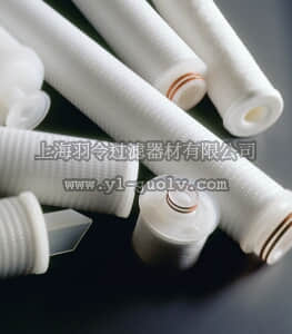 merck millipore,默克密理博,CR75F2006,Polygard-CR Cartridge Filter 20 in. 75 µm Code F