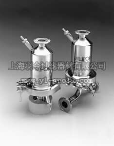 merck millipore,默克密理博,17390X2,Cartridge Housing EPDM O-rings