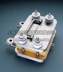 merck millipore,默克密理博,XX42P0K80,Pellicon Stainless Steel Holder Assembly