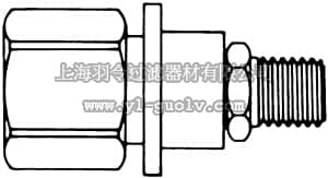 merck millipore,默克密理博,XX6700030,1/4 in. NPTM快速释放短接管和连接头