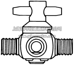 merck millipore,默克密理博,XX2504702, 带 Luer 排气口三向阀