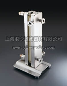 merck millipore,默克密理博,XX42PFK01,Pellicon 2 Mini Holder Fitting Kit Polypropylene