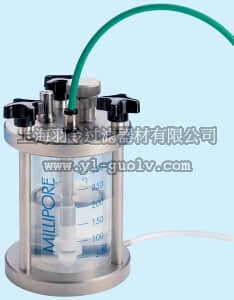merck millipore,默克密理博,XFUF07601,Stirred Cell 超滤装置，76 mm