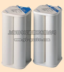 merck millipore,默克密理博,CP4ALLRES,用作分析仪器供水系统的 AFSPAK 纯化柱