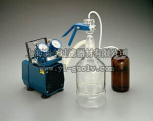 merck millipore,默克密理博,XX1604701,真空盖，磨砂玻璃
