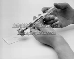 merck millipore,默克密理博,XX3002500,Microsyringe 换膜过滤器 25 mm，Luer-Lok，不锈钢