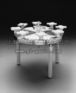 merck millipore,默克密理博,YY2229353,PTFE O-ring 293-Disc Filter Holder