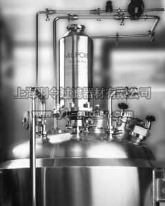 merck millipore,默克密理博,EAC000004,Adapter Tri-Clover 3/4 in. for Millidisk Cartridge Housing