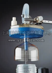 merck millipore,默克密理博,SPGPM20RJ,Steripak-GP，0.22 µm，改良聚醚砜，4 个/包装，已用 γ 射线照射灭菌