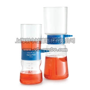 merck millipore,默克密理博,SCGVU01RE,Stericup-GV，0.22 µm，PVDF，150 mL，射线灭菌