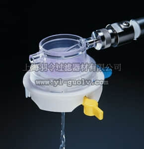 merck millipore,默克密理博,MSHAWGS48,MicropreSure 取样器，无菌，单独包装，0.45µm 白色网格