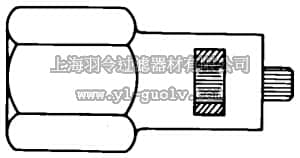 merck millipore,默克密理博,XX3002567, 1/8 in. NPTF至 M Luer锁定装置，有铬涂层