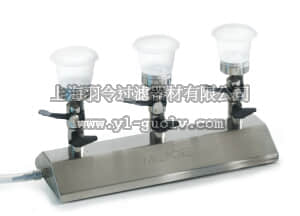 merck millipore,默克密理博,MISP00002,Microfil 支座不锈钢烧结板