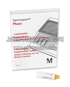 merck millipore,默克密理博,100703,酿酒工业的补充性软件分析法