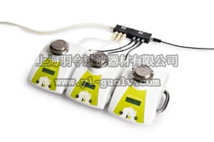 merck millipore,默克密理博,MXPTRAY03,Manilfold tray for 3 Milliflex Plus pumps
