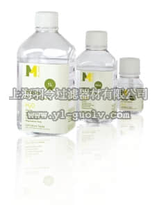 merck millipore,默克密理博,H20CC1001,Bottled Water for Cell Culture (1x 1L)