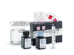 merck millipore,默克密理博,118386,铝测试盒