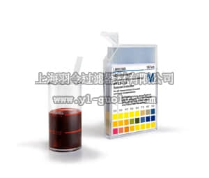 merck millipore,默克密理博,109502,pH试纸