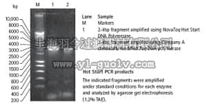 merck millipore,默克密理博,71091,NovaTaq™ Hot Start DNA Polymerase