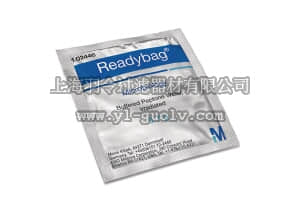 merck millipore,默克密理博,102448,Readybag 缓冲蛋白胨水 5.7 g，已照射灭菌
