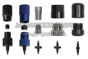 merck millipore,默克密理博,151471,Chromolith RP-18 endcapped 10-4.6 guard cartridge kit (3 guard cartridges and 1 guard cartridge holder)