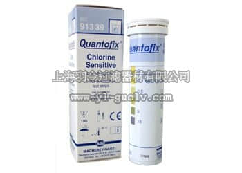 德国mn,macherey-nagel,余氯灵敏测试条(Chlorine Sensitive),91339