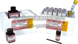 德国mn,macherey-nagel,有机酸预装管试剂(Organic acids),985050