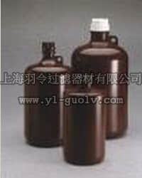 nalgene,耐洁,琥珀色大窄口瓶（PP）,2204-0005, 2204-0010, 2204-0020