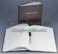 nalgene,耐洁,二联式实验室笔记本,6302-1000