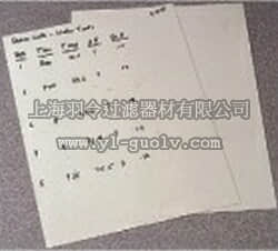 nalgene,耐洁,PolyPaper 塑料纸张,6304-0811, 6304-9811