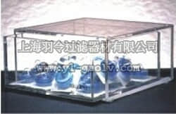 nalgene,耐洁,万能叠放式抽屉（PMMA）,5832-0001