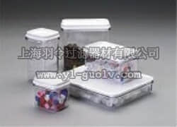 nalgene,耐洁,通用盒（SAN）,5700-0325, 5700-0500, 5700-1000, 5700-2000