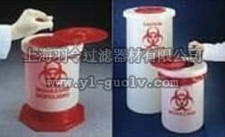 nalgene,耐洁,生物危险废品容器（PP）,6370-0004, 6370-0005, 6370-0015