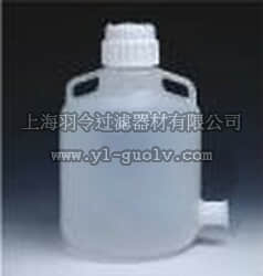 nalgene,耐洁,可高温高压的细口大瓶,2640-0020, 2640-0050, 2640-0130