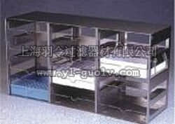 nalgene,耐洁,水平冻存盒架,5038-4322, 5038-4422