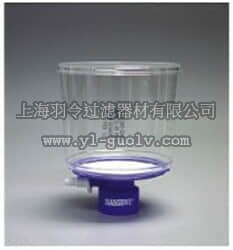 nalgene,耐洁,瓶顶过滤器-500ml容量，MF75系列,295-3345, 295-4545