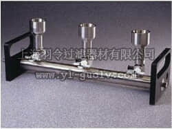 nalgene,耐洁,真空多管道支架,DS0345-0001